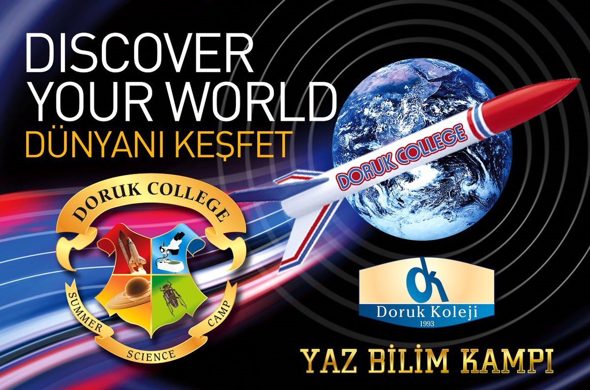 Doruk'ta Yaz Bilim Kampı