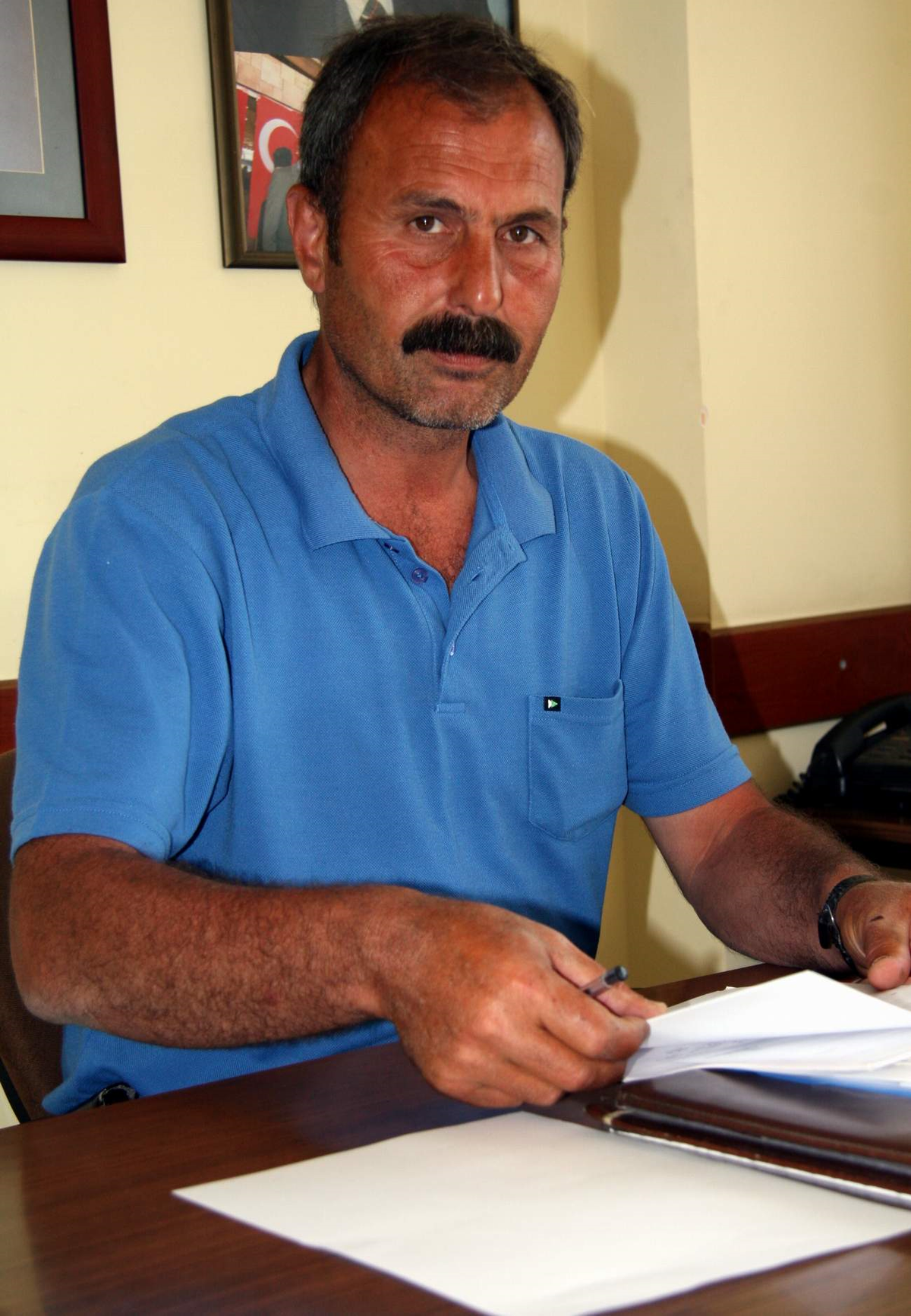 İl Tarım Komisyonu Üyesi Koçyiğit'ten Buğday Uyarısı