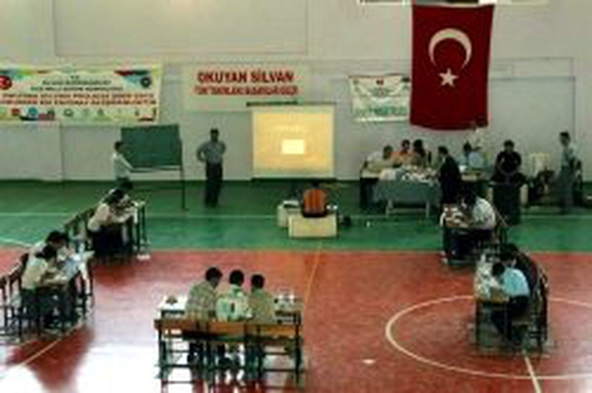 İlköğretim Okulları Arasında Bilgi Yarışması