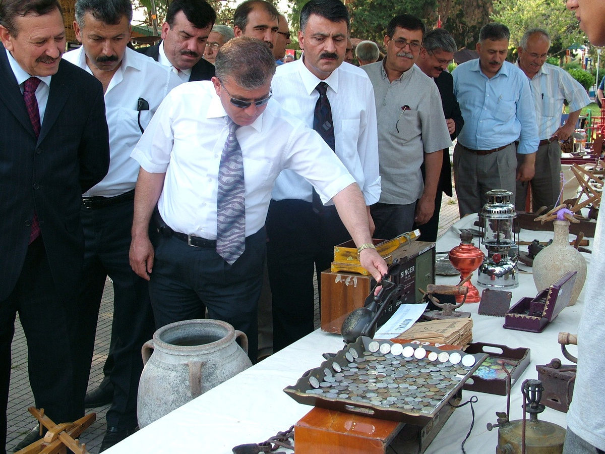 Kadirli Lisesi'nden Müzeler Haftası Etkinliği
