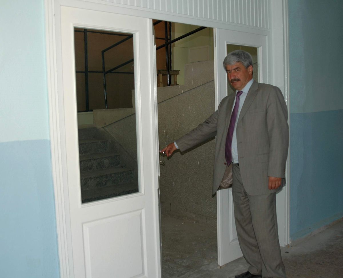 Koçarlı Belediyesi'nden Üst Yapı Atağı