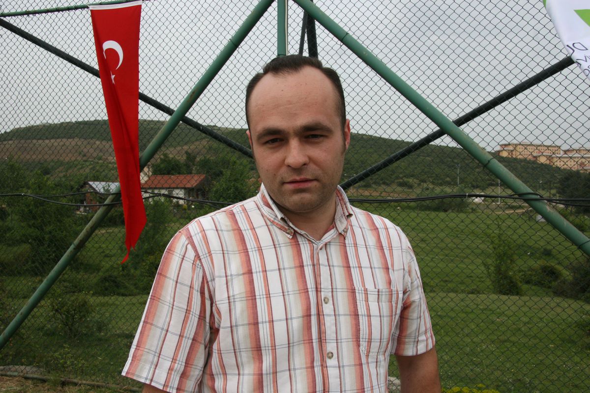 Küresel Isınmaya Dikkat