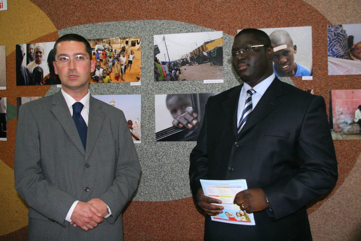 Senegal 2. Sağlık Hizmetleri Fotoğraf Sergisi