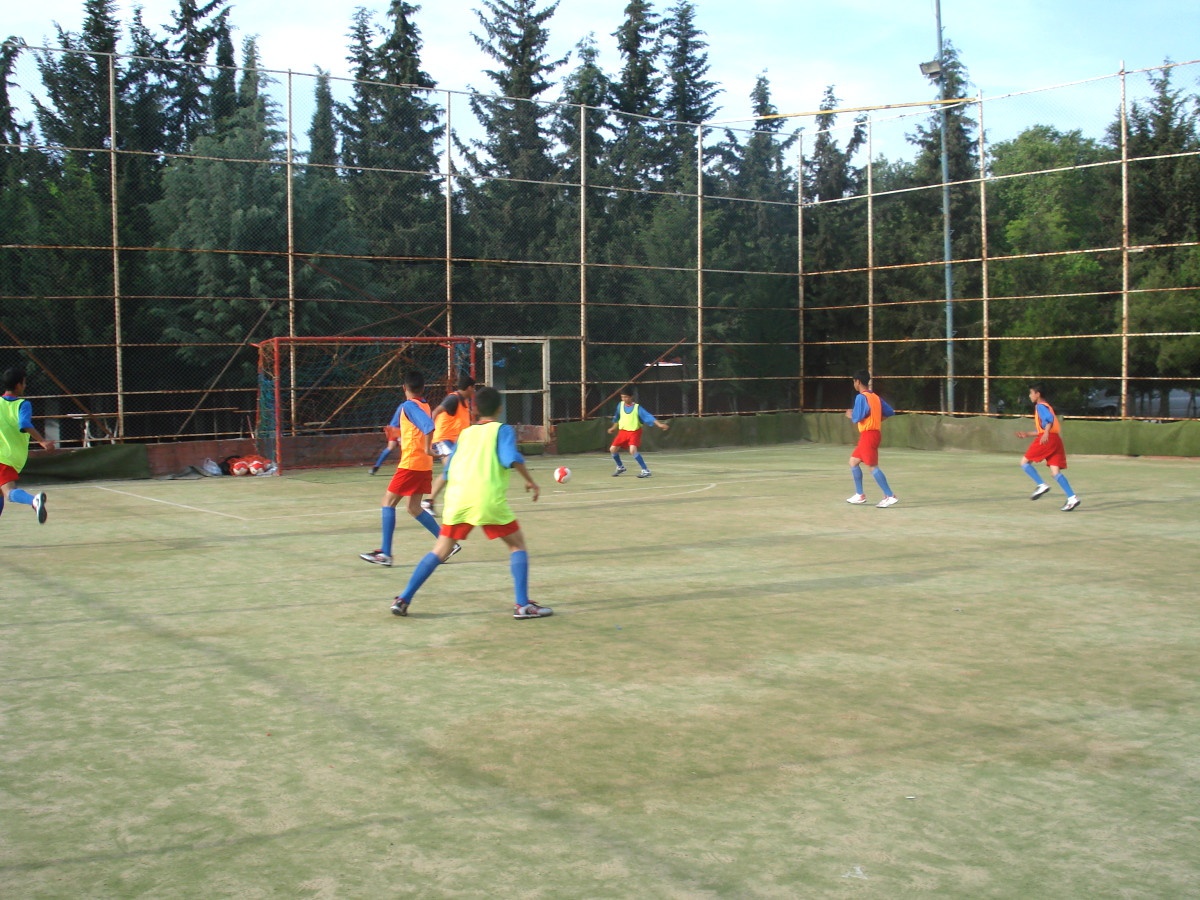 Sokak Çocukları Futbol Ligi Başlıyor