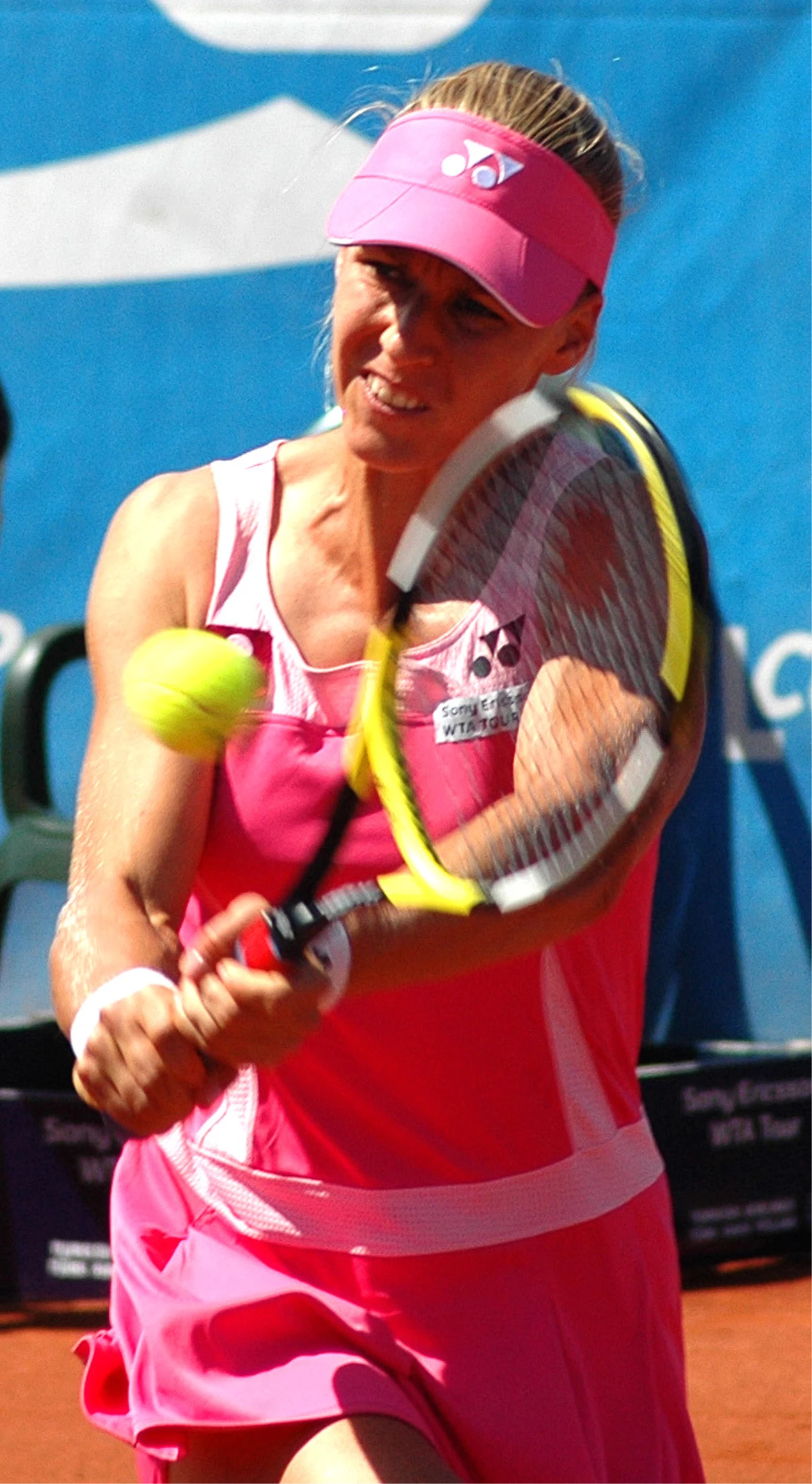WTA İstanbul Cup 2008 Tenis Turnuvası