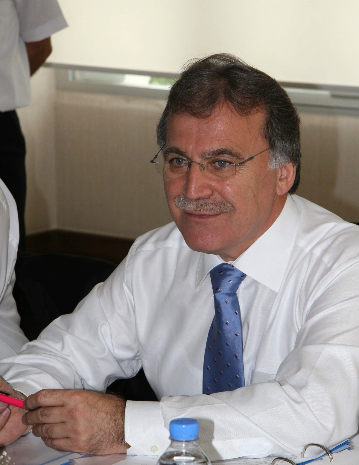 Bakan Şahin, AK Parti Antalya İlçe Başkanlarıyla Bir Araya Geldi