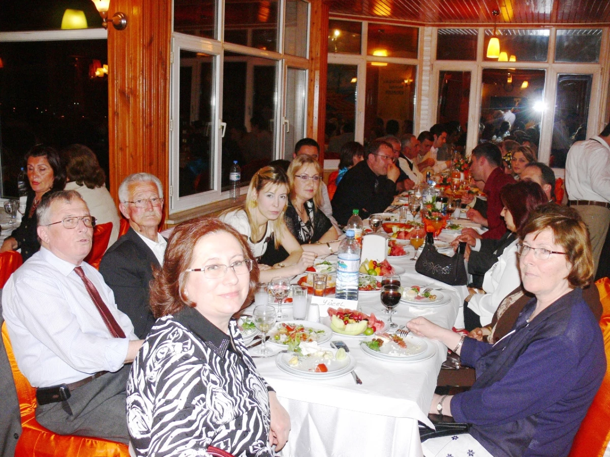 Balkan Türkleri Kaynaşma ve Eğlence Yemeği