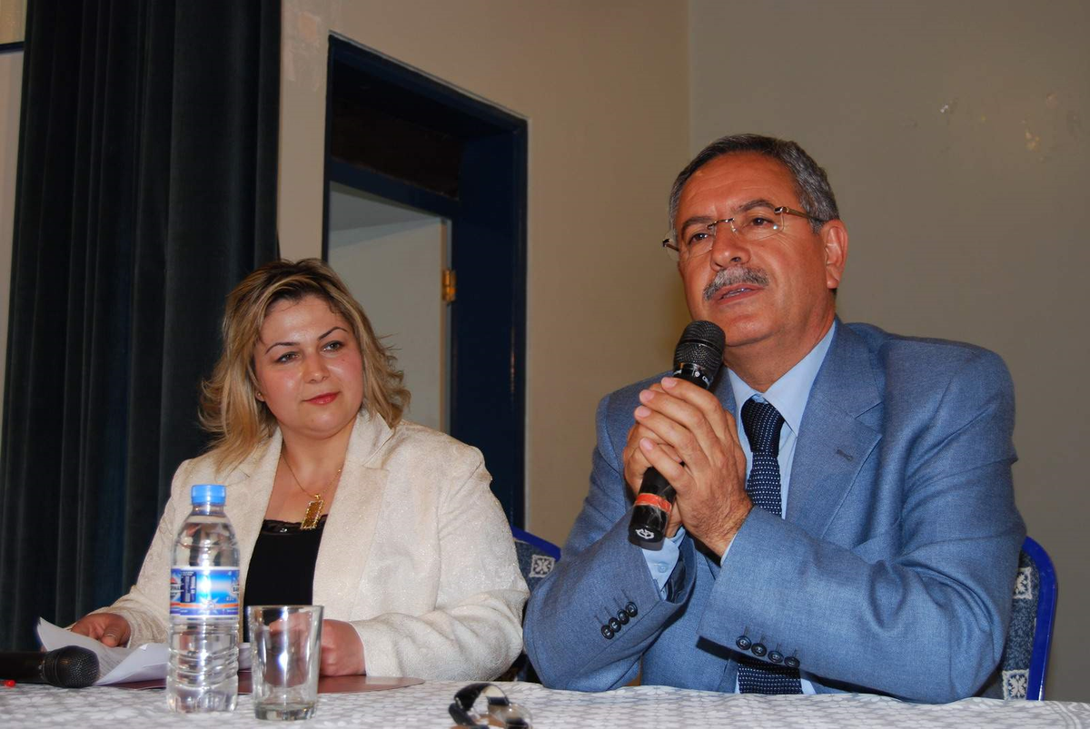 Başkan Can'dan Öğrencilere Brifing
