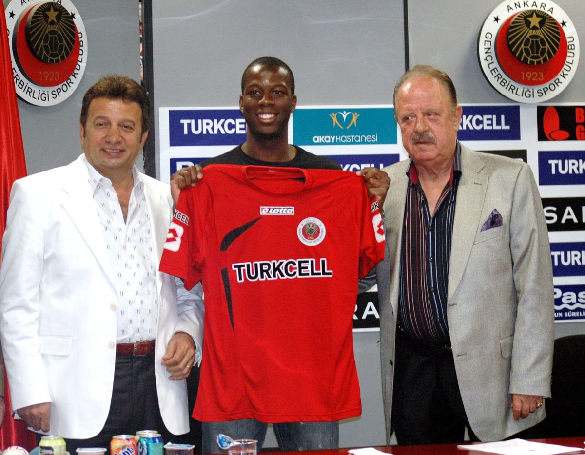 Gençler'den Yeni Transfer