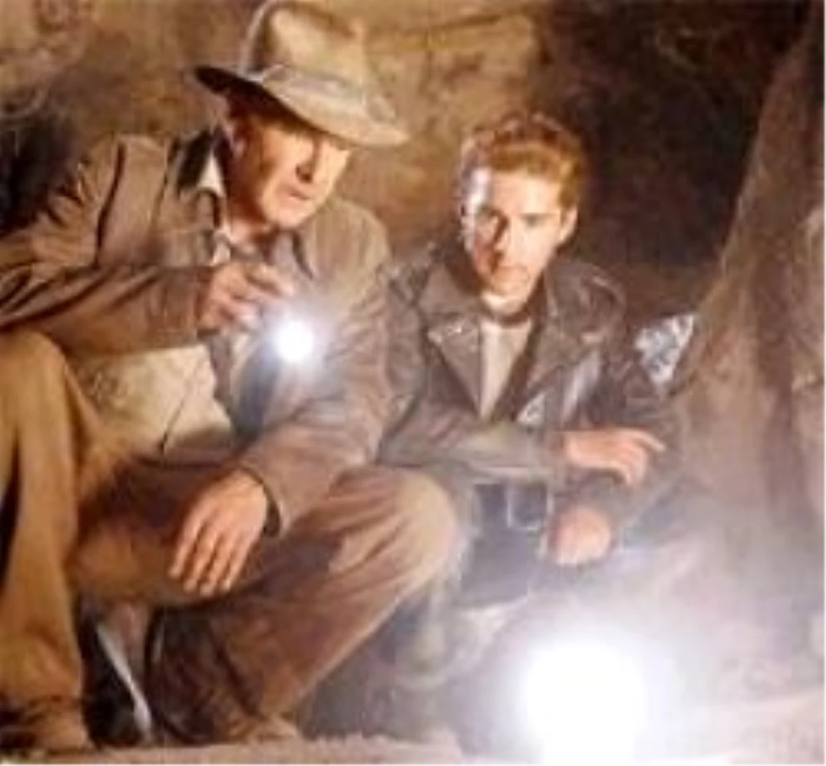 Indiana Jones Arkeolog Değil, Mezar Hırsızı