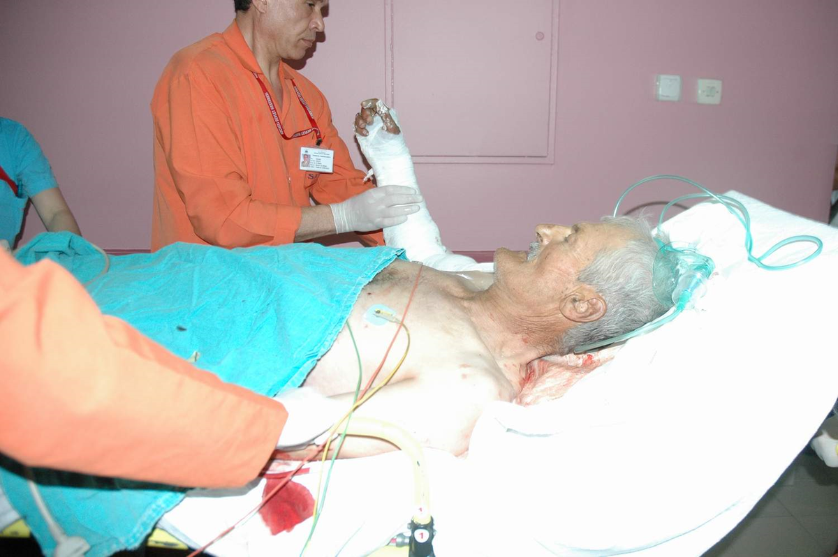 Kocaeli'de Arazi Kavgası: 1 Yaralı