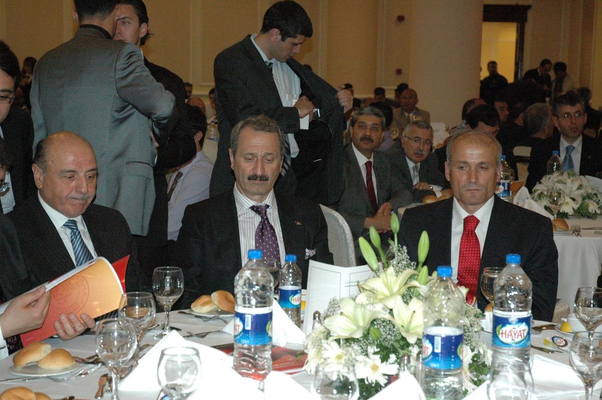 Kosb 6. Olağan Mali Genel Kurulu