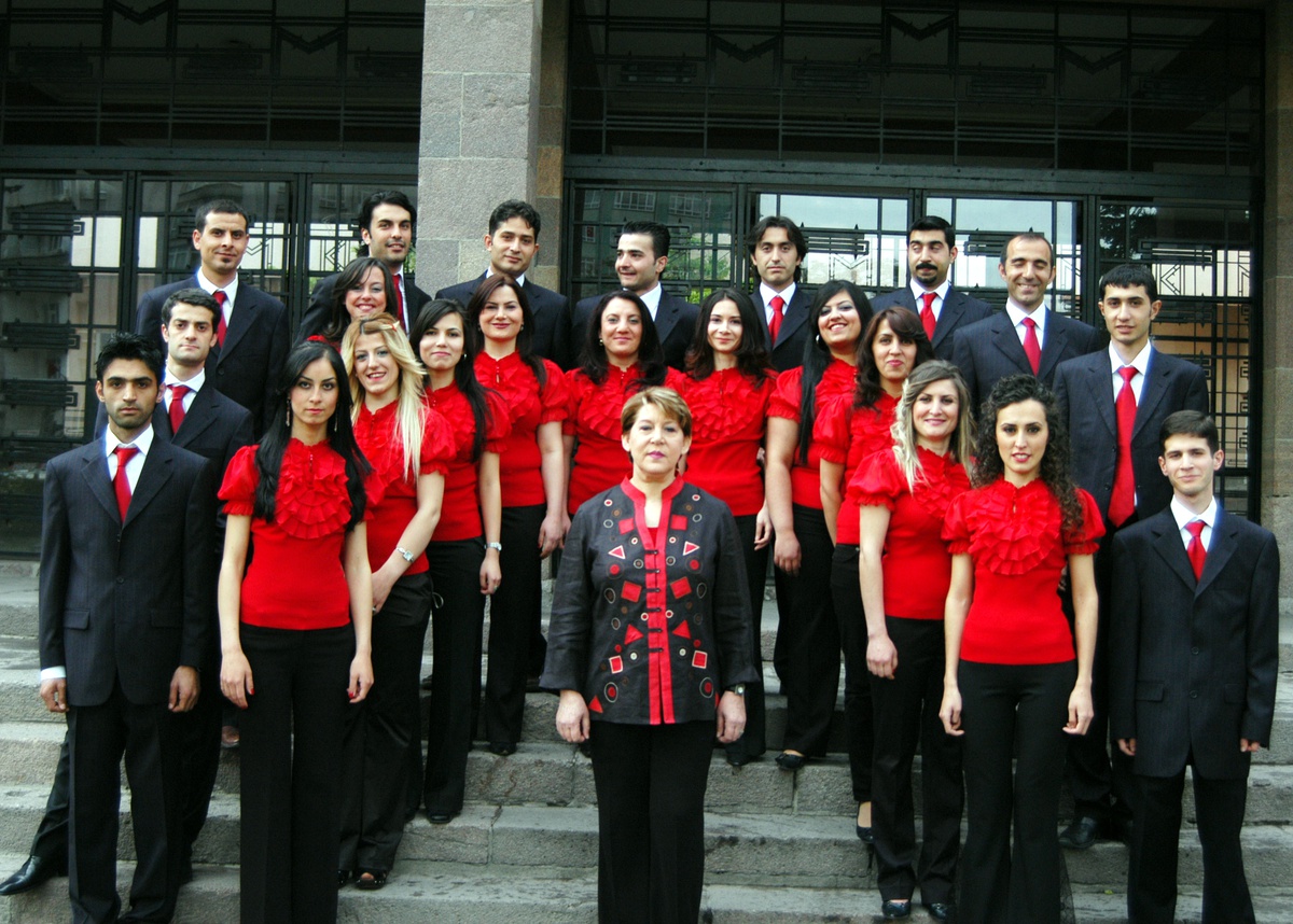 Mamak Belediyesi Bahar Konserine Hazırlanıyor