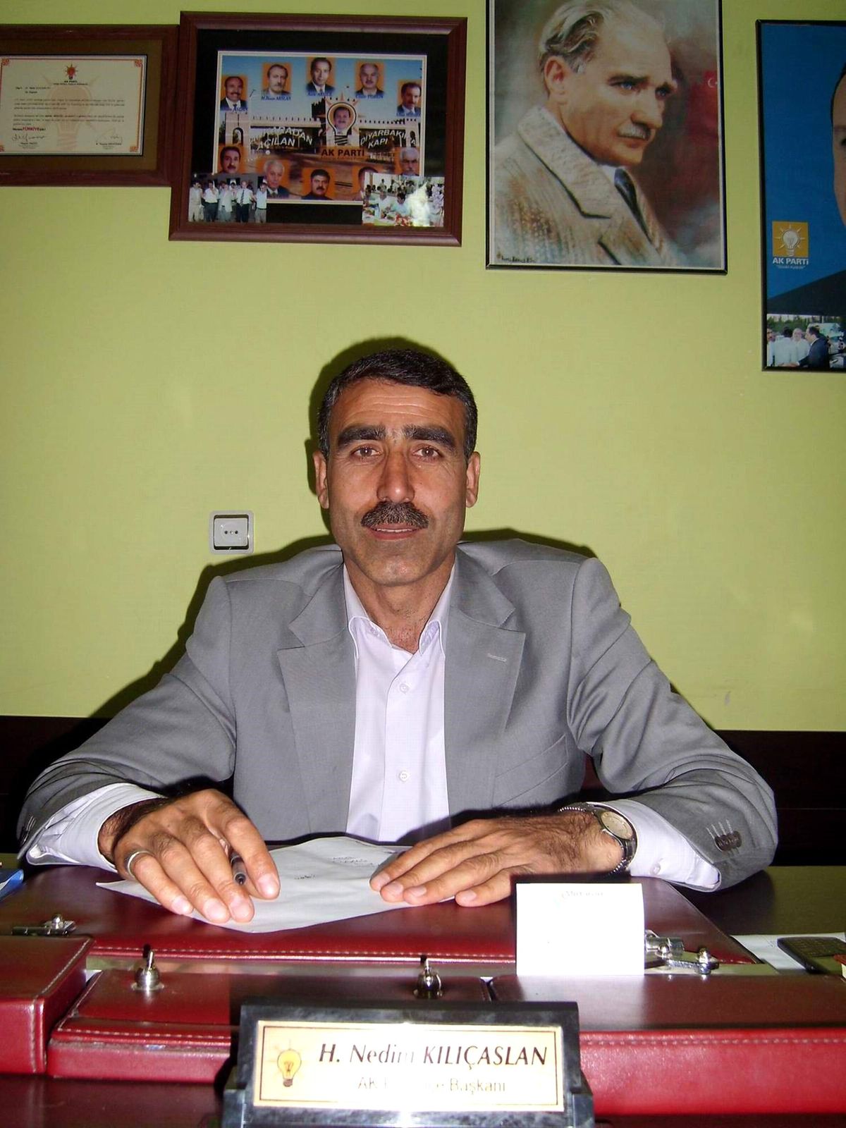 Silvan'da Kuraklık Nedeniyle Zarar Tespit Çalışmaları Başlatıldı
