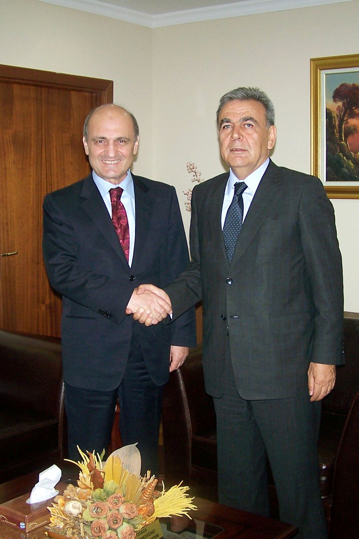 Uzundere'de Mutlu Son