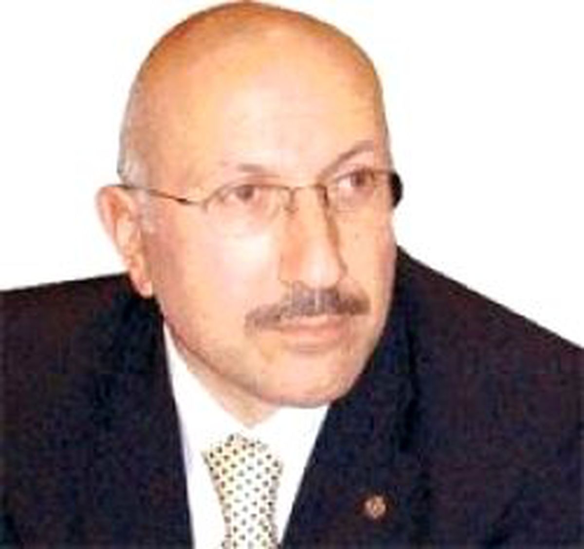 Bayramoğlu Teftiş Başkanı'nı Yedi