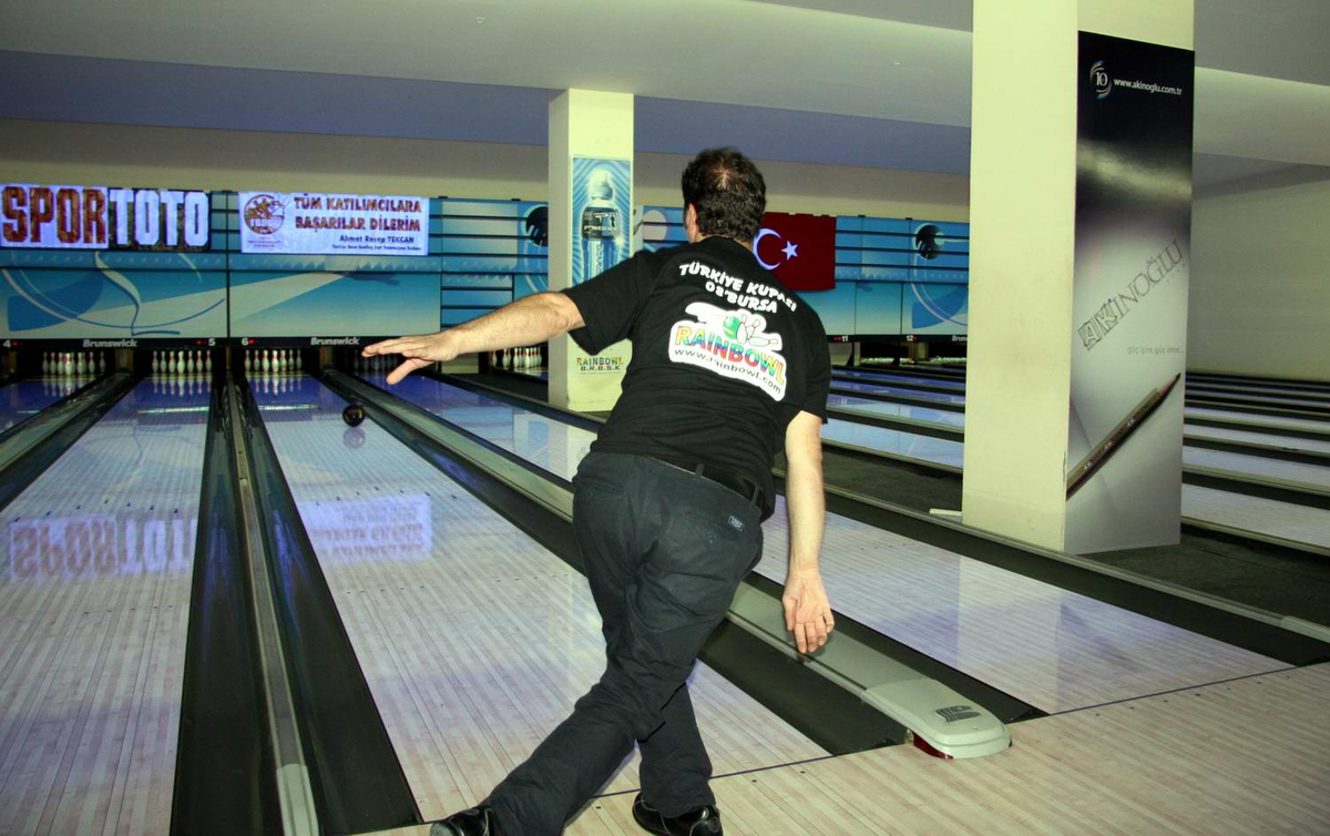 Bowlingin Şampiyonları Belli Oldu
