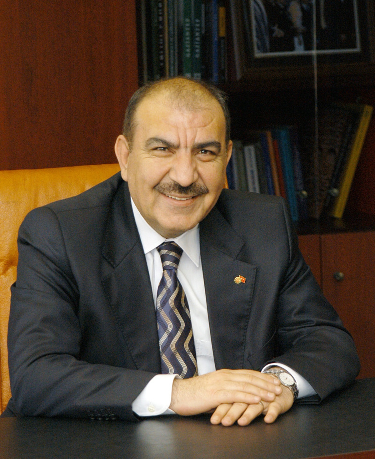 Gto Başkanı Mehmet Aslan Irak Fuarını Değrelendirdi
