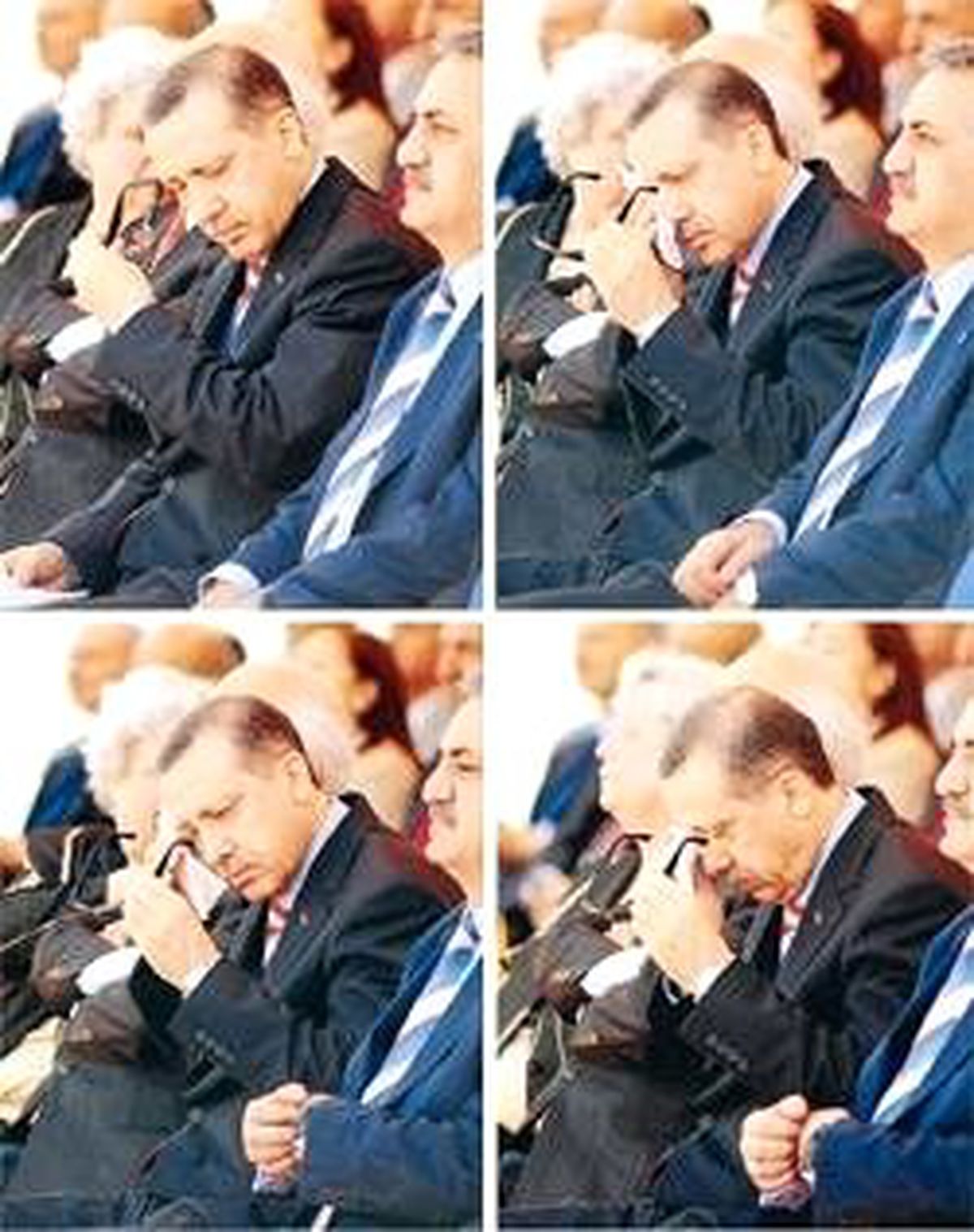'Kimse İslam'a Fatura Kesmesin'