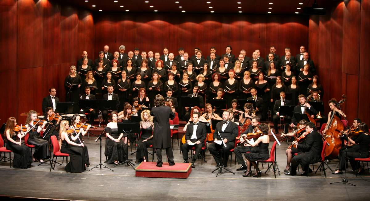 Senfoni'den Korolu Konser