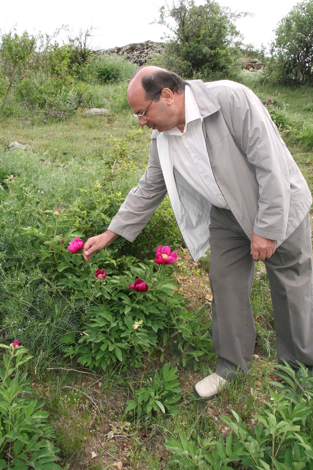 Vali Amir Çiçek, Cehrilik Bölgesi'ni Gezdi