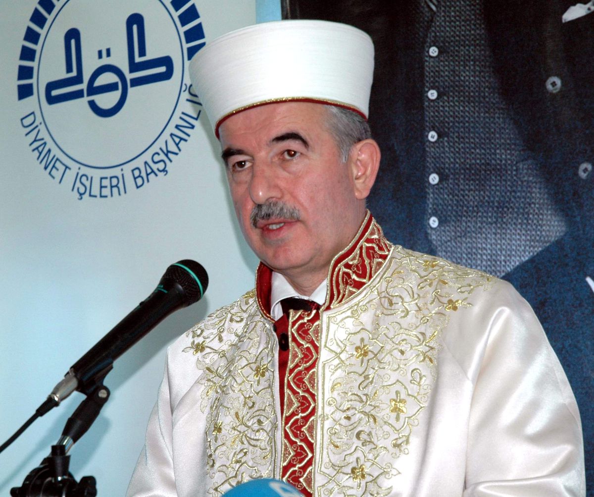 Van'da Müftüler Semineri Yapıldı