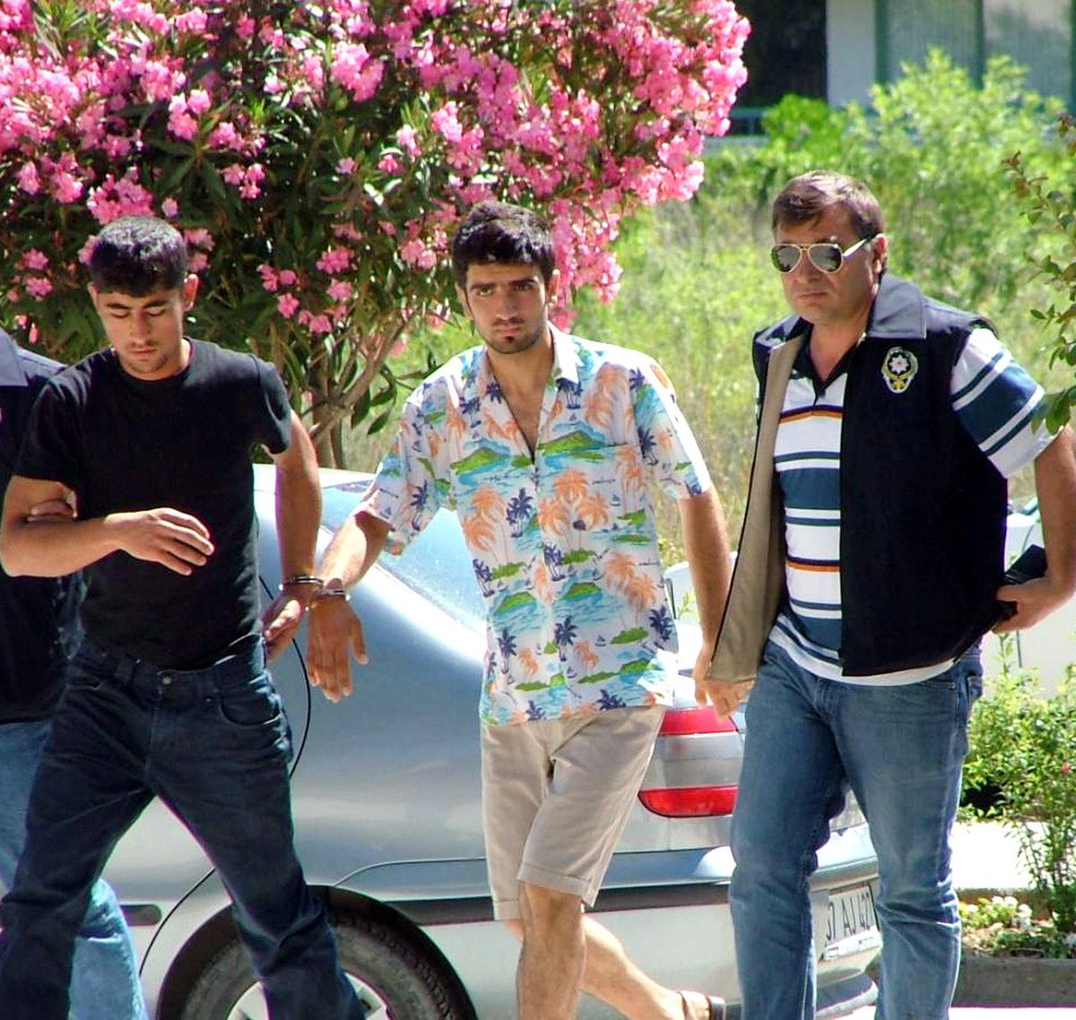 Antalya'da Uyuşturucu Operasyonu