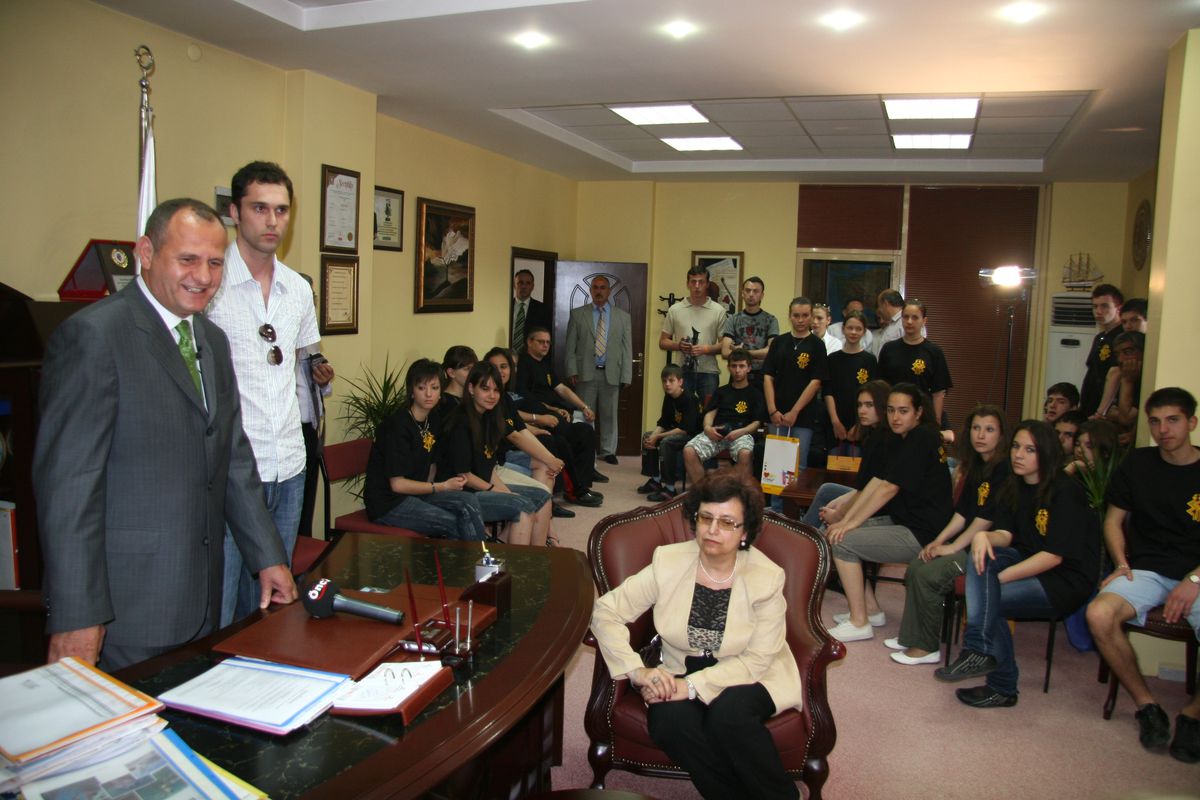 Avrupa Komşular Bayramı