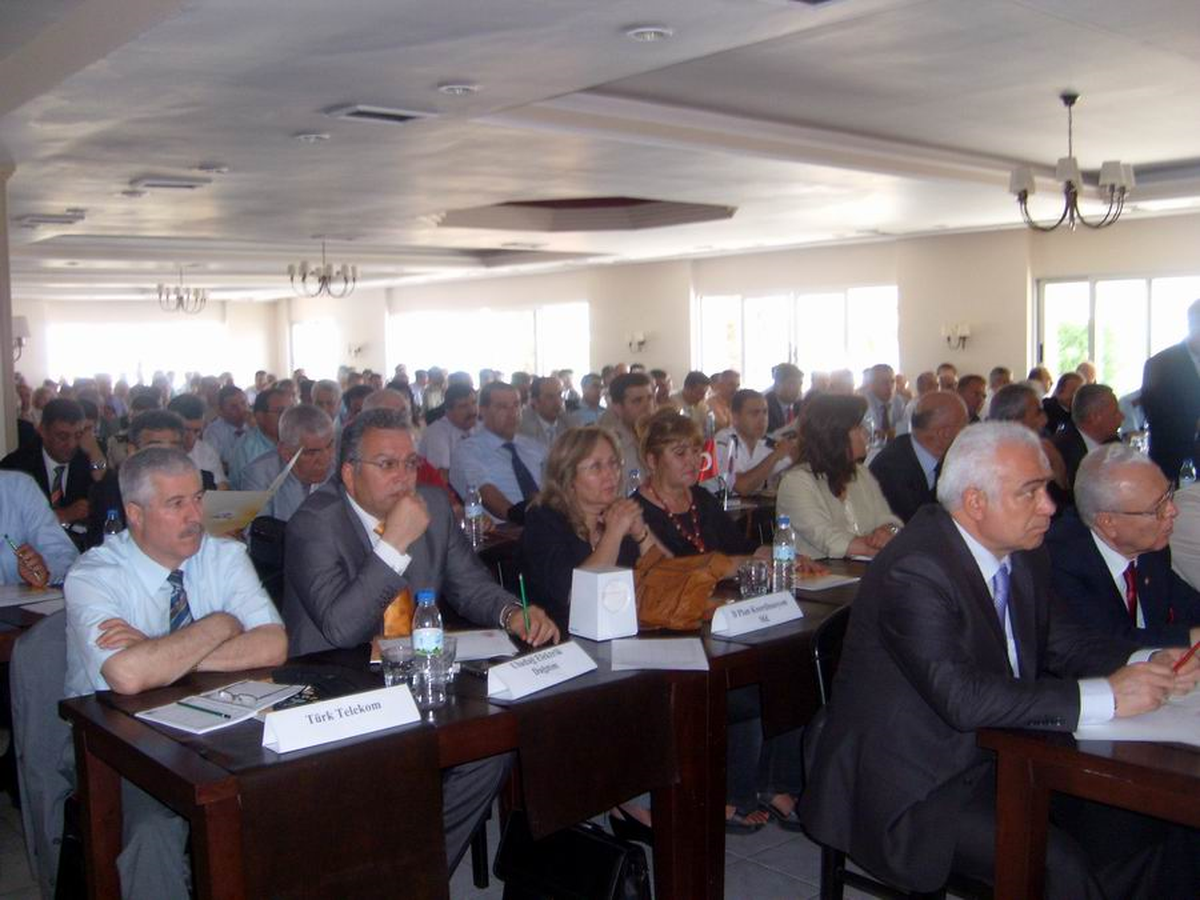 Ayvalık'ta İl Koordinasyon Toplantısı