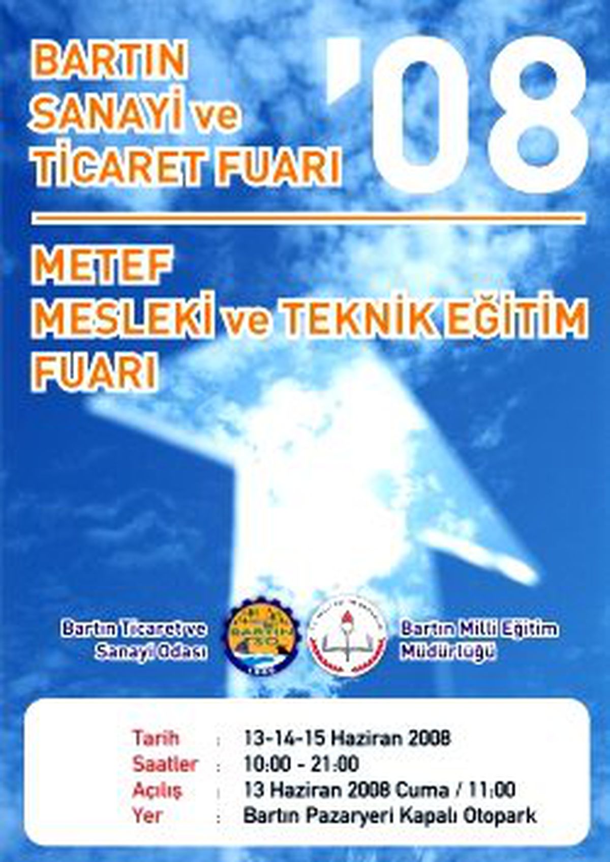 Bartın Tso Fuarı Haziran'da