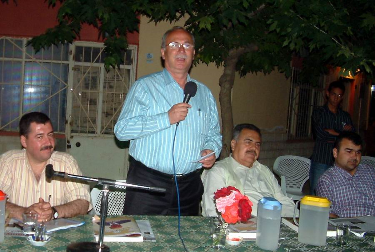 Burhaniye Belediye Başkanı Fikret Akova: