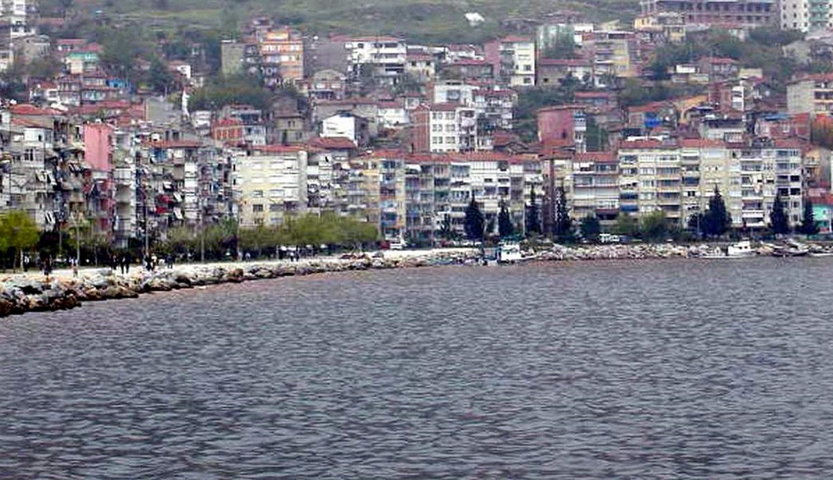 Bursa'nın Denizleri Temiz