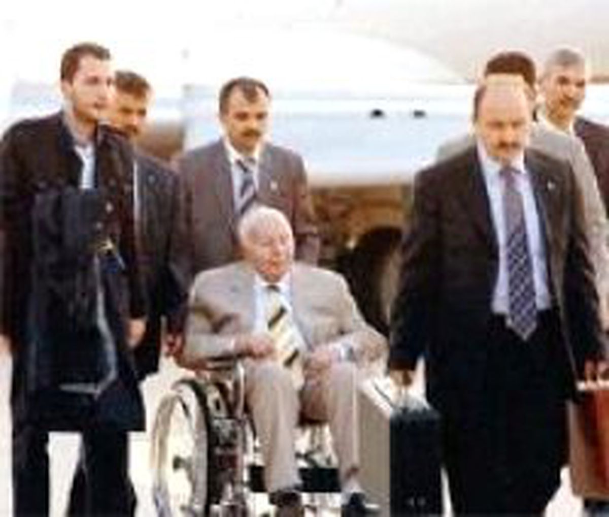 Cezasını Çekmeye Altınoluk'a Gitti