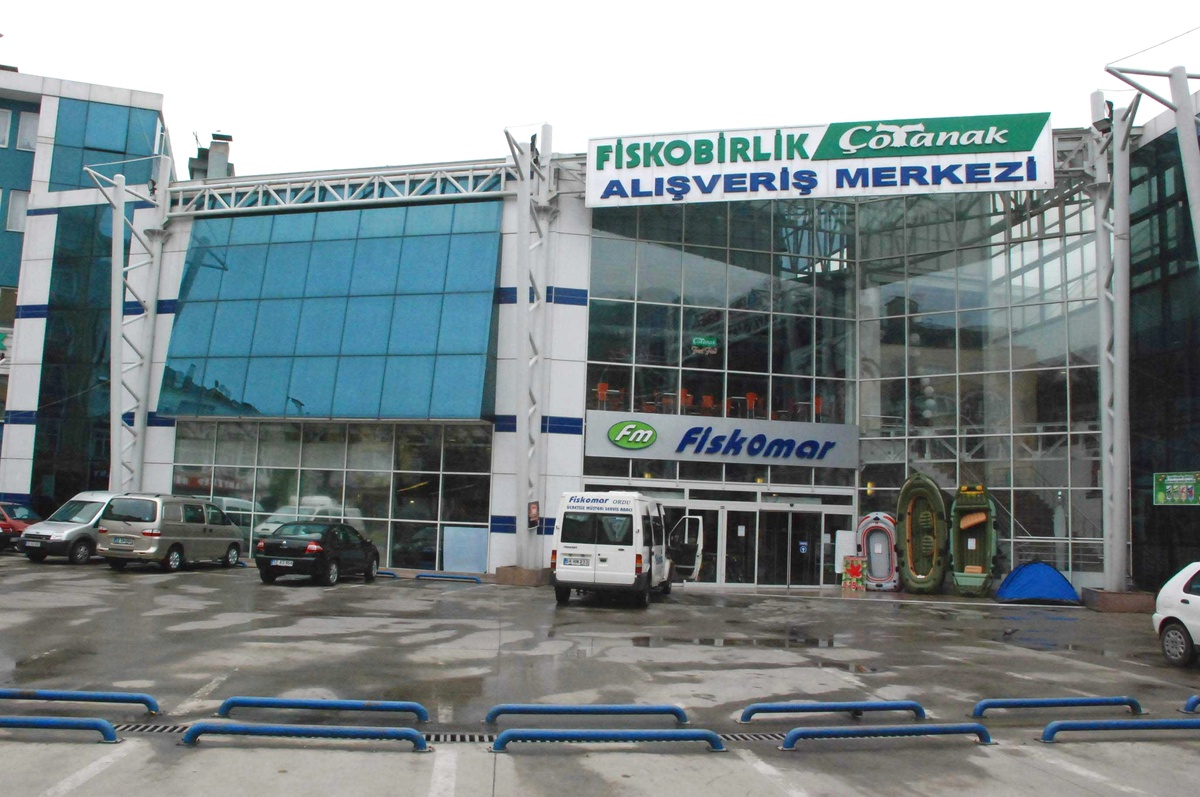 Fiskobirlik'in Gayrimenkul Satışları Durgun