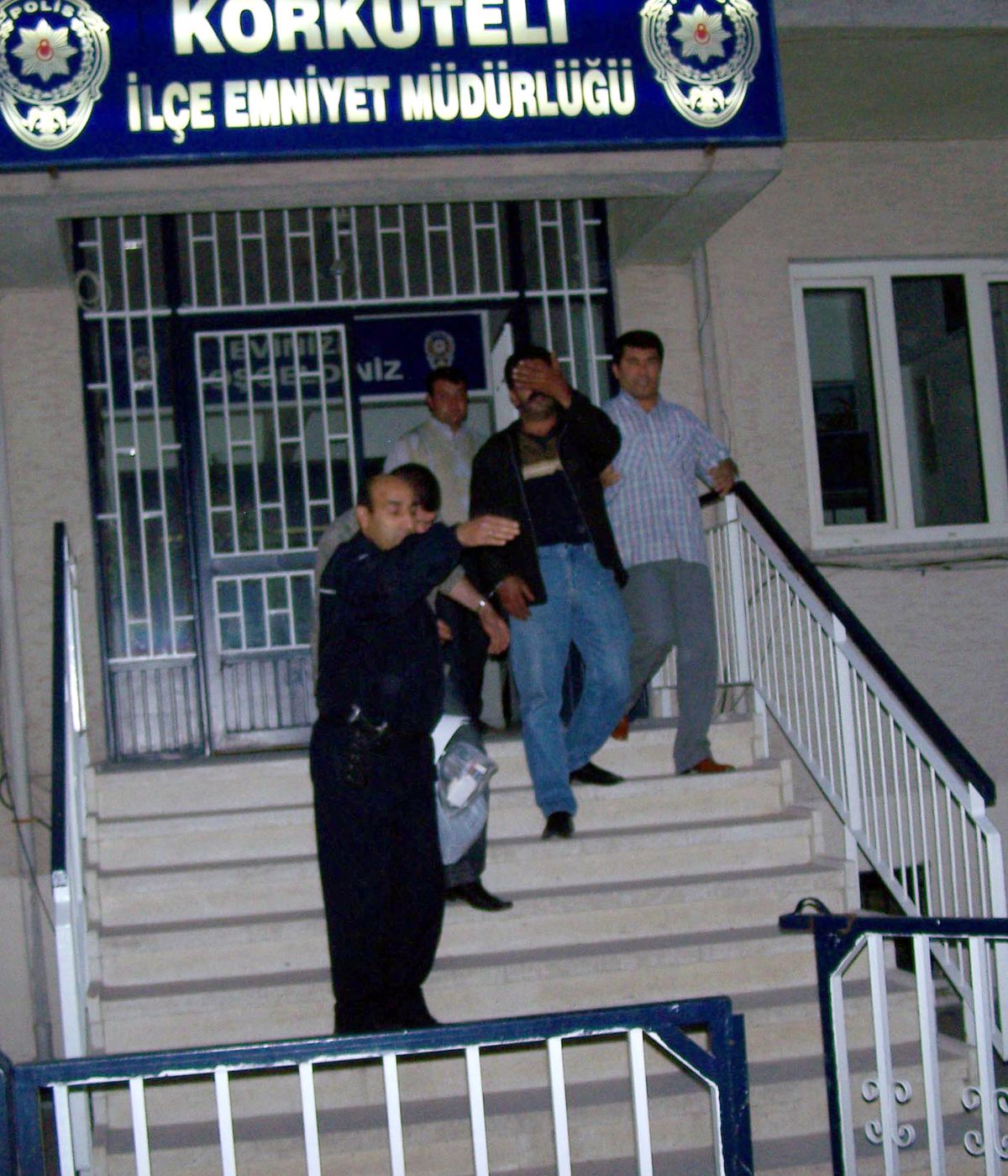 Kaçak İçkiye Suçüstü