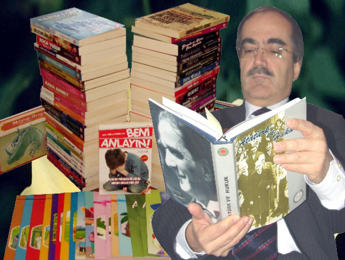Kırklareli Valiliği'nden Okuma Kampanyası
