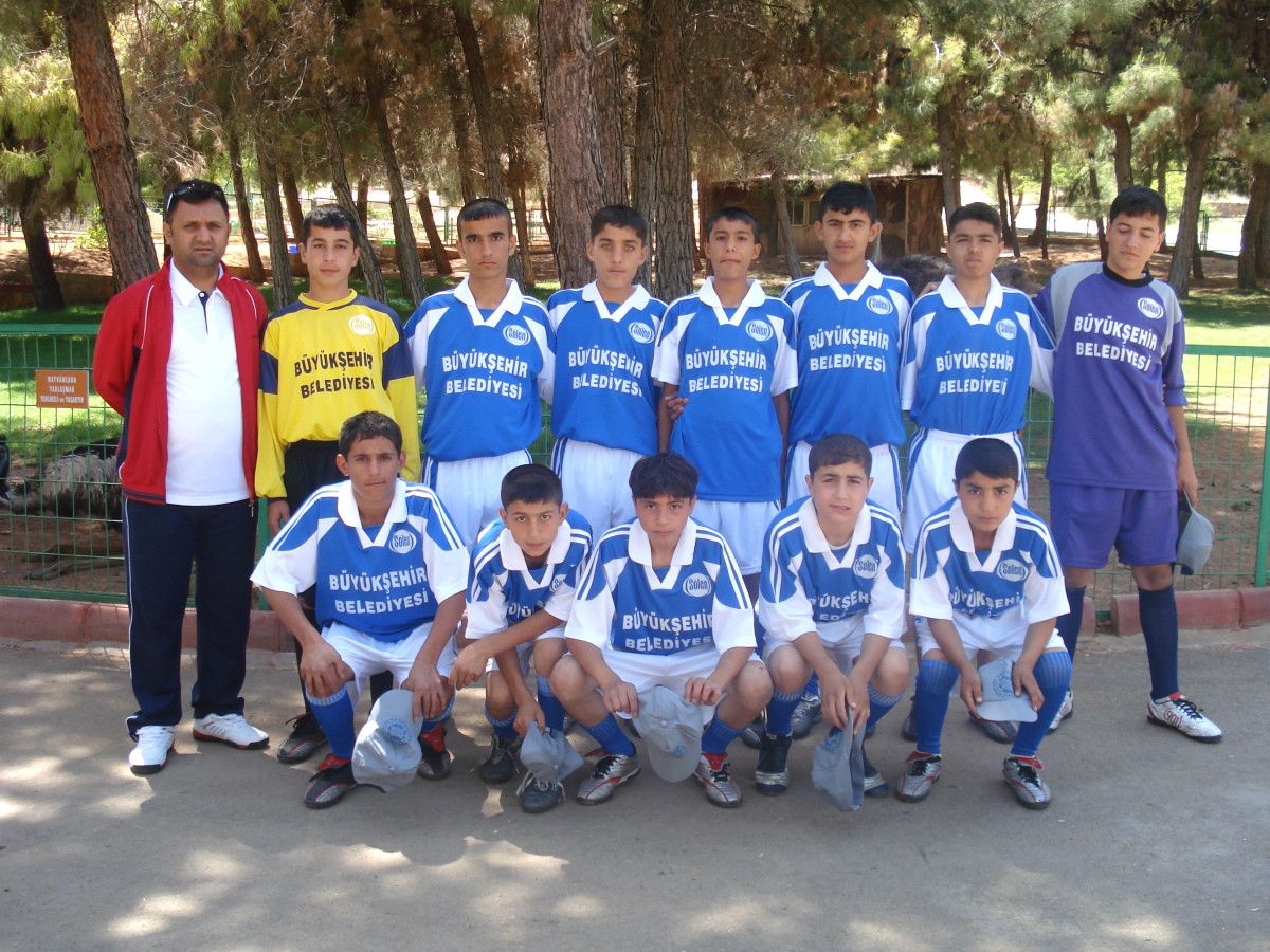 Sokak Ligi Başladı
