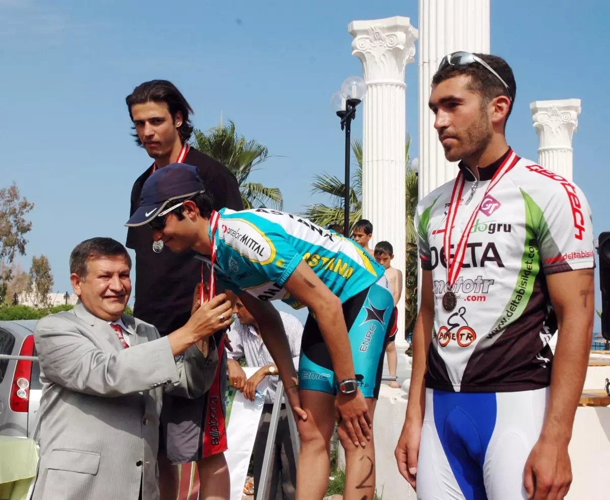 Triatlon Federasyonu Başkanı Kılıçoğlu\'ndan Açıklama