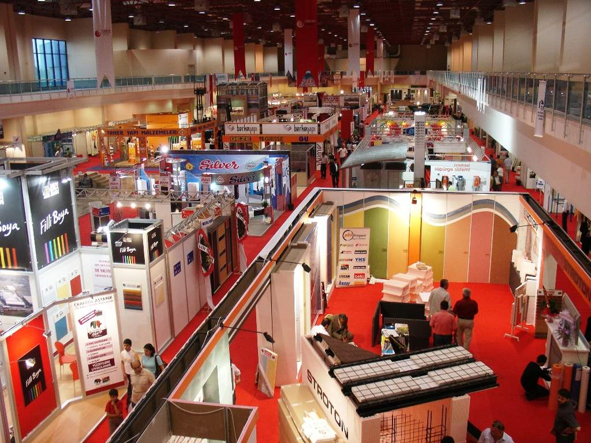Türkbarter Kayseri Yapı Fuarının Gözdesi Oldu