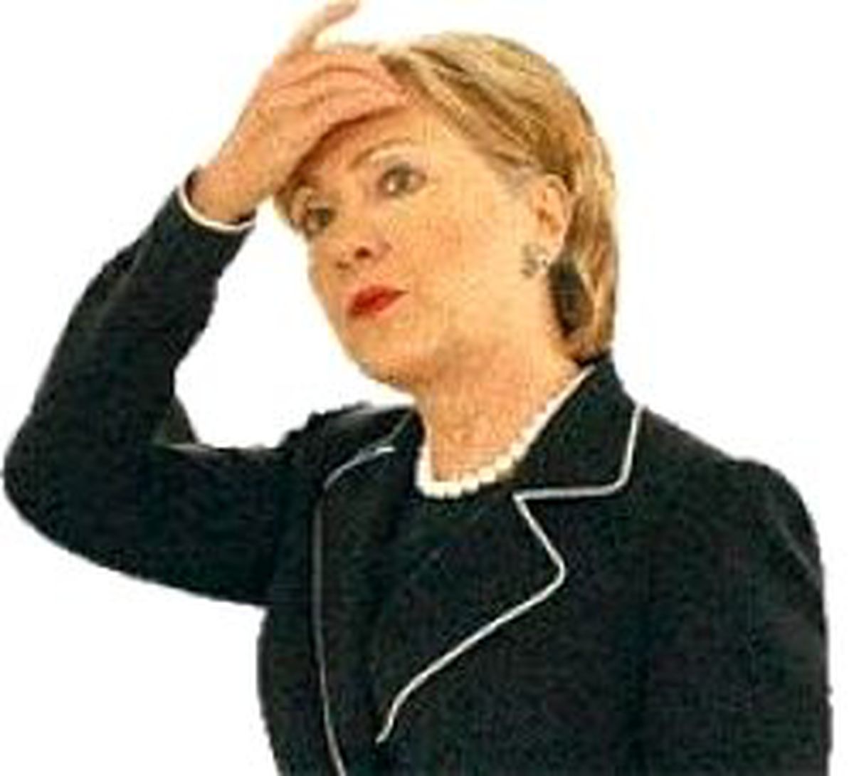 Vurun Hillary'ye