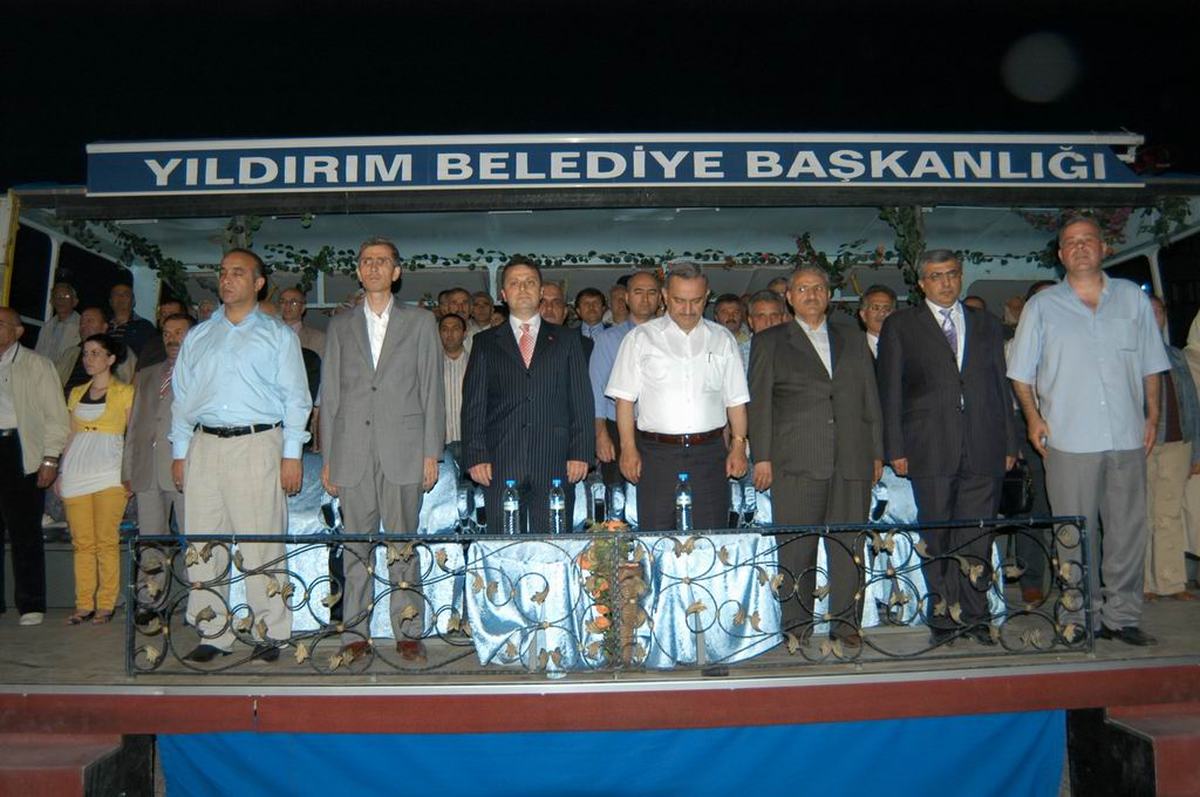 3. Yıldırımılar Kültür Şenliği