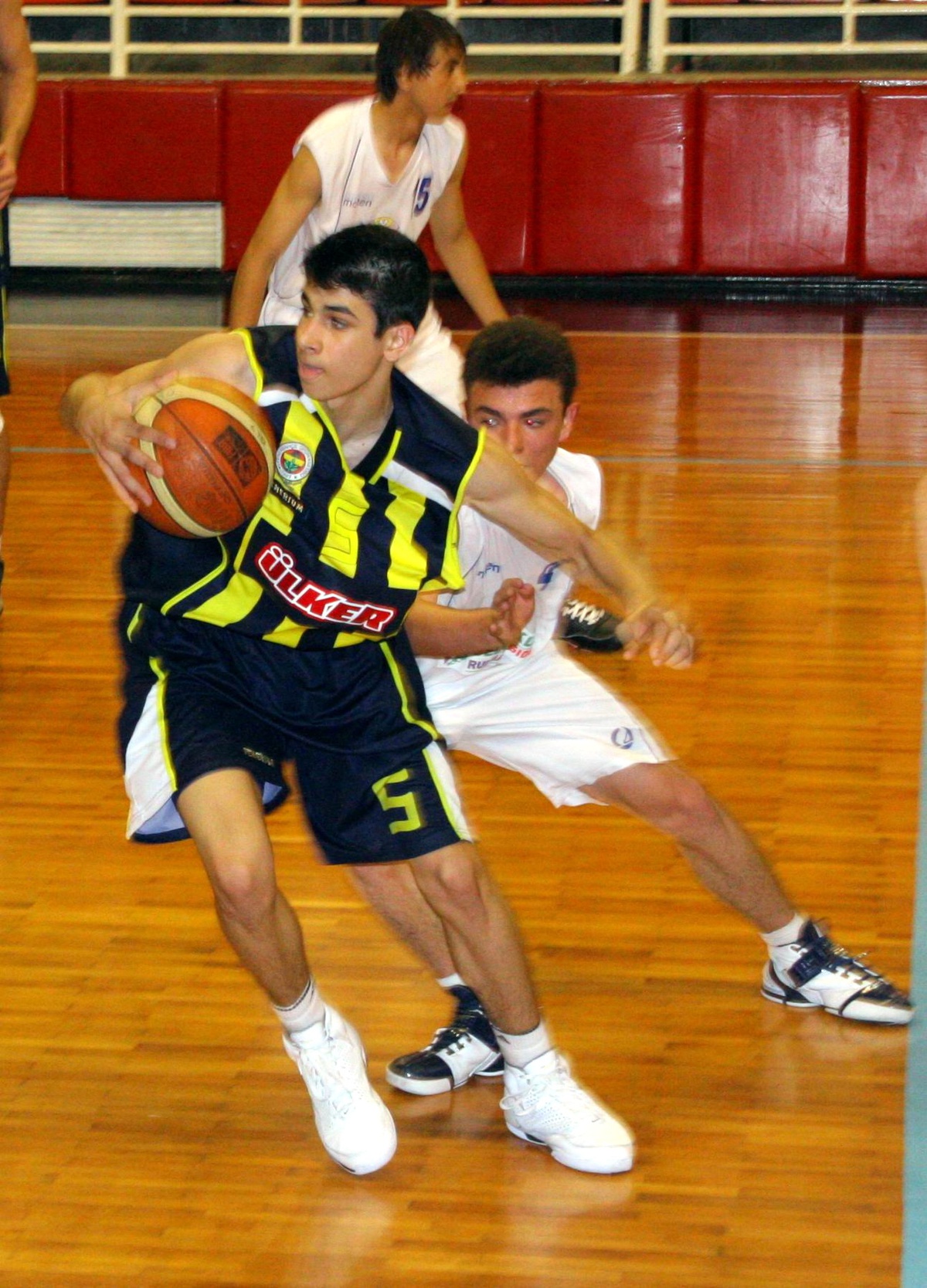 Basketbol Yıldız Erkekler Türkiye Şampiyonası