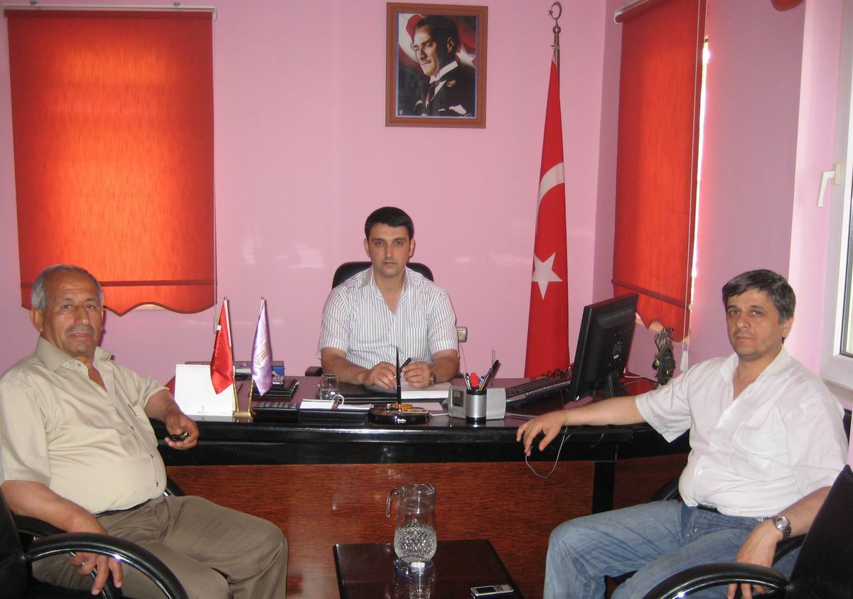 Havran Esnaf ve Sanatkarlar Odası Başkanı Erdal Önder:
