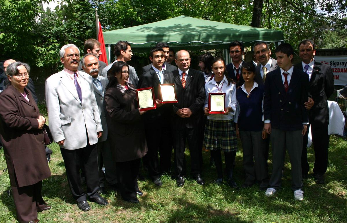 Karabük'te Metef Fuarı Açıldı