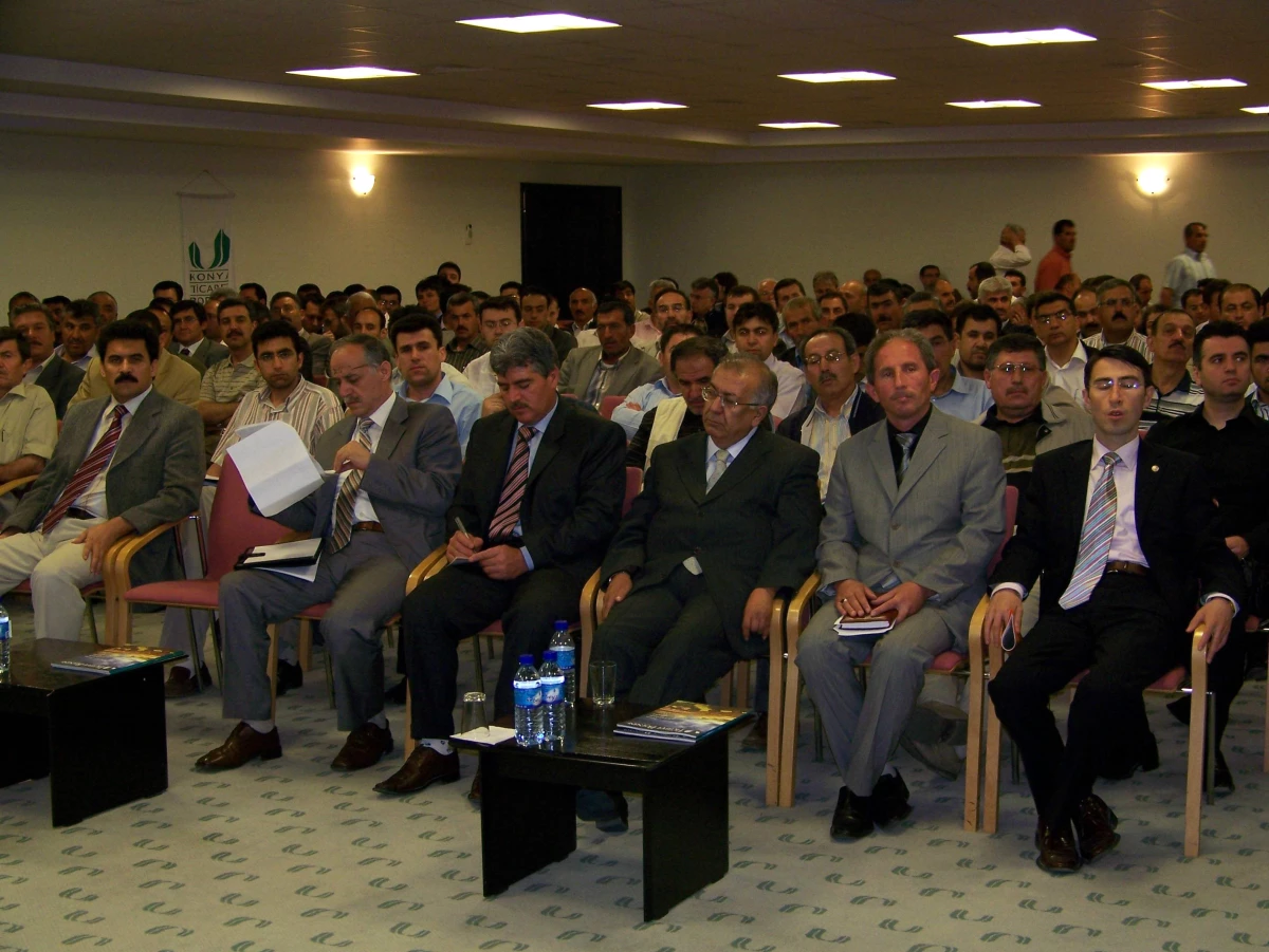 Konya\'da Kırsal Kalkınma Yatırımlarının Desteklenmesi Programı