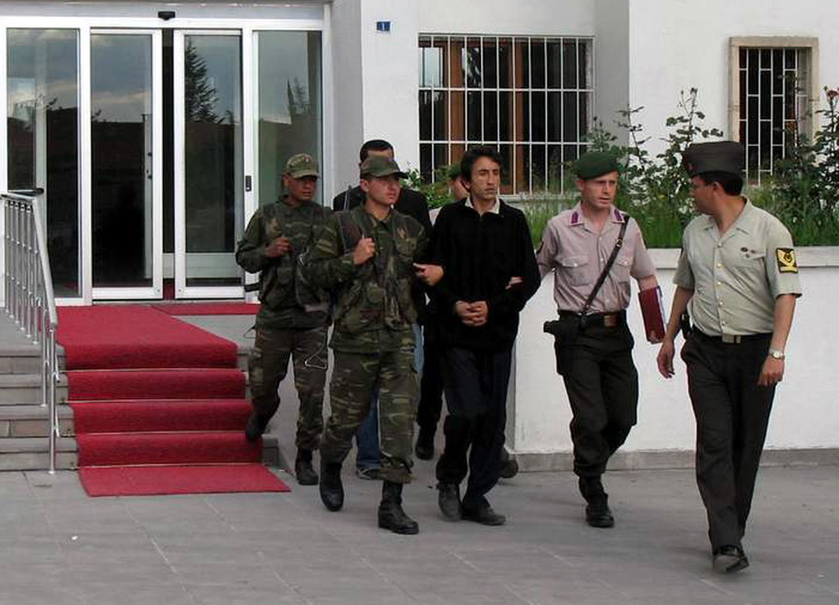 Maskeli Hırsızlık Şebekesi Yakalandı