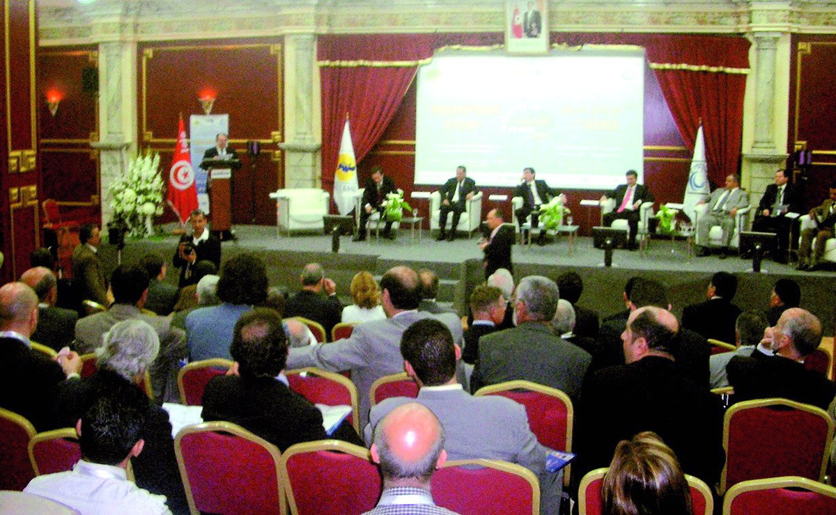 'Meditour 2006 Antalya' Akdeniz Ülkelerine Örnek Oldu