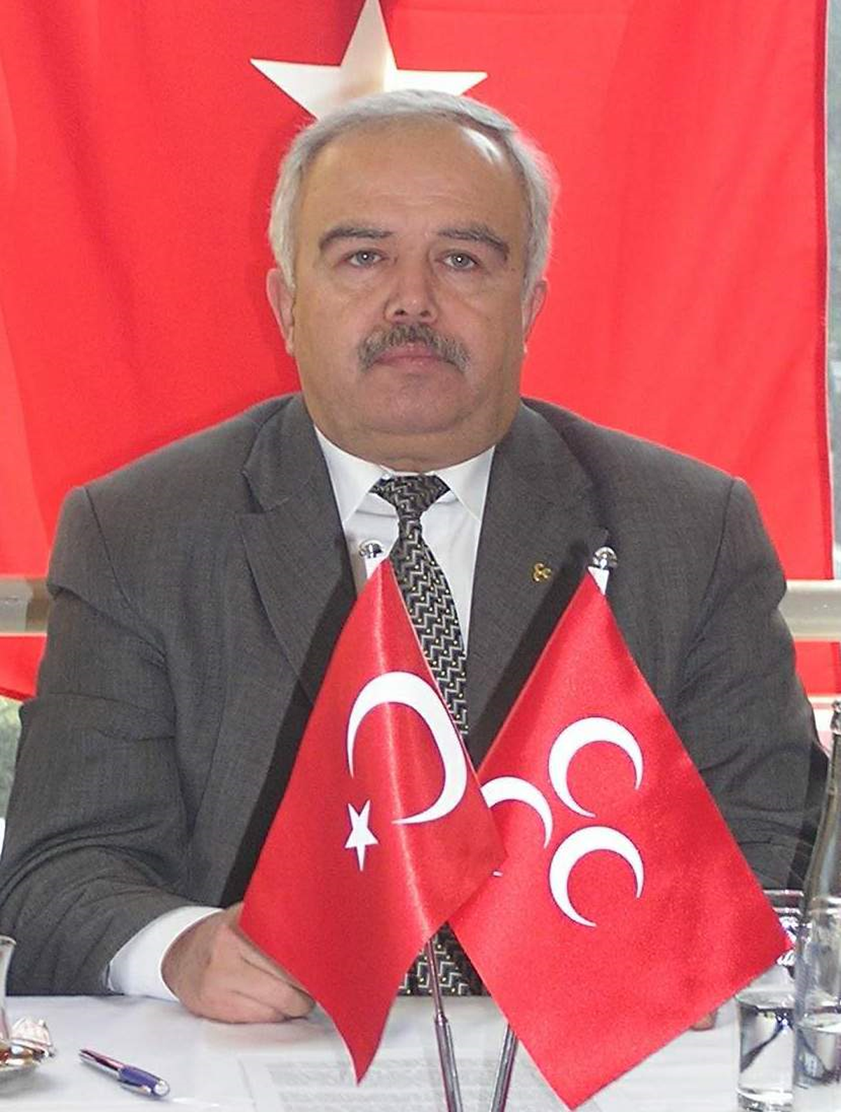 MHP'li Taner'den Açıklama