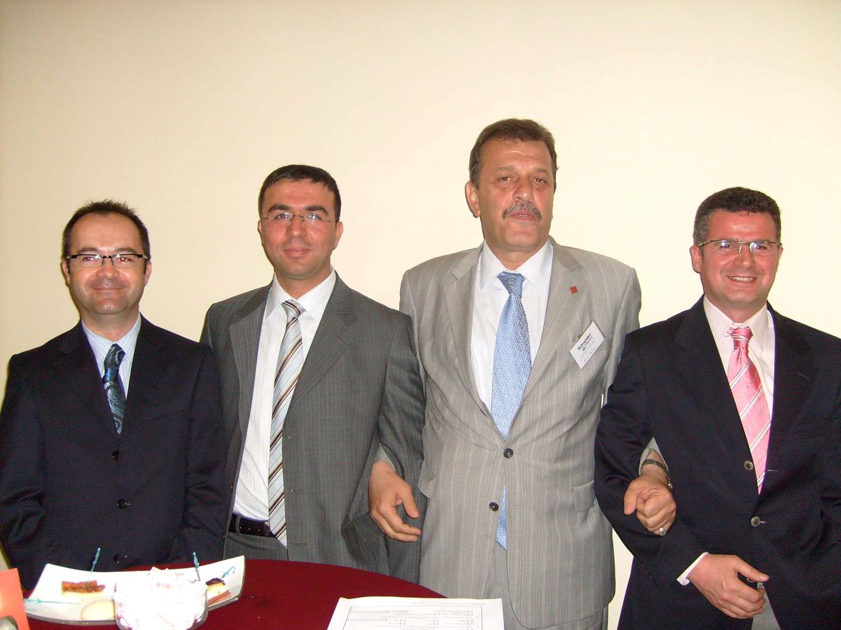 Schneider Elektrik Trabzon'da Tanıtıldı