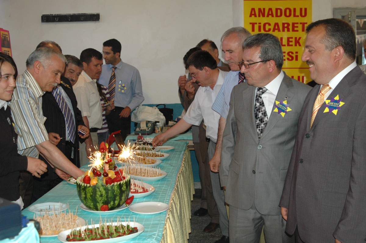 Uşak'ta Mesleki ve Teknik Eğitim Fuarı